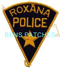 ILLINOIS,ROXANA POLICE 2_wm